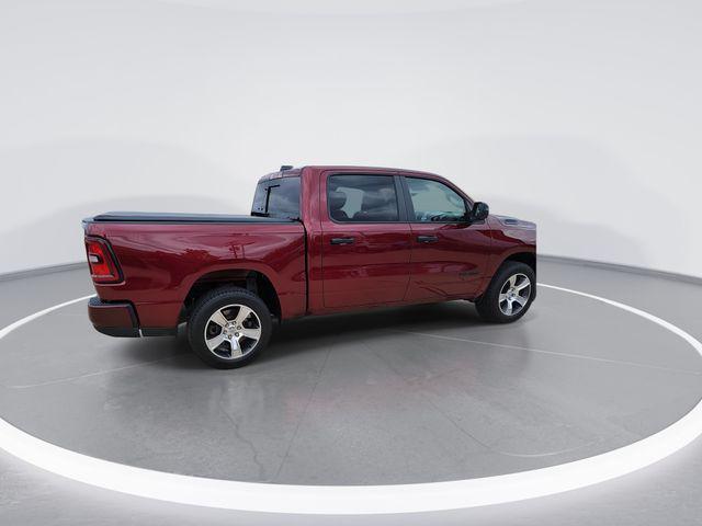 used 2025 Ram 1500 car, priced at $31,300