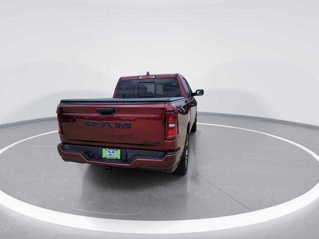 used 2025 Ram 1500 car, priced at $31,300