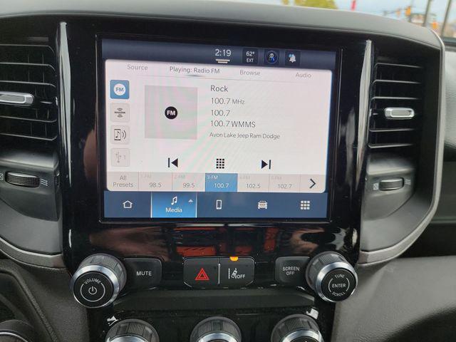 used 2025 Ram 1500 car, priced at $31,300