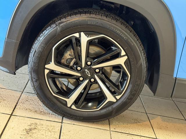 used 2023 Chevrolet TrailBlazer car, priced at $23,387
