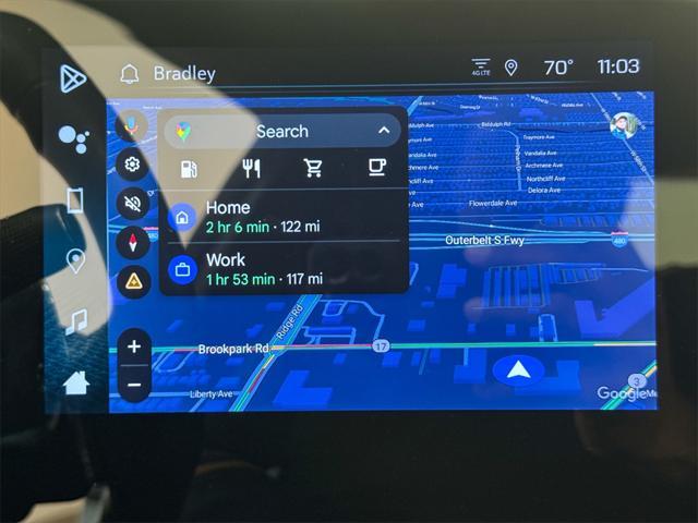 used 2024 Chevrolet Corvette car, priced at $65,886