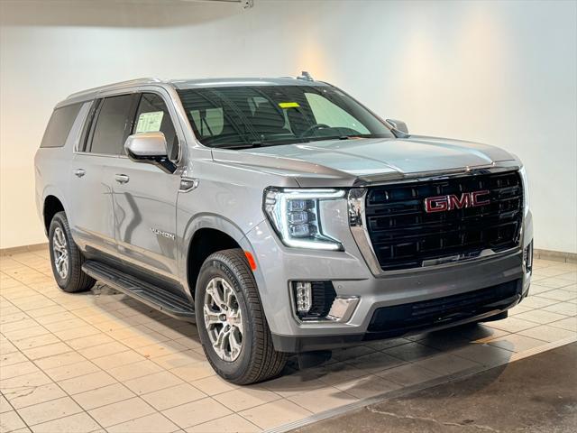 new 2023 GMC Yukon XL car, priced at $59,051