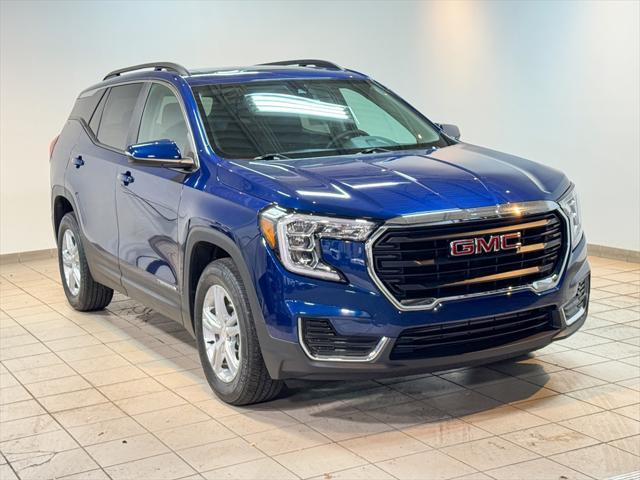 used 2022 GMC Terrain car, priced at $21,928