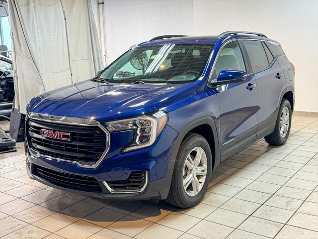 used 2022 GMC Terrain car, priced at $21,928