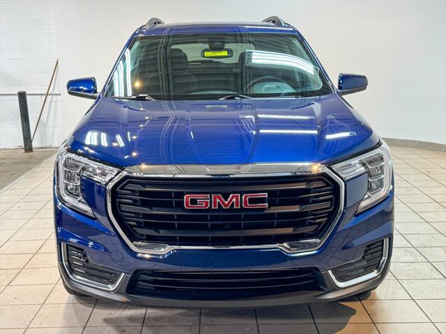 used 2022 GMC Terrain car, priced at $21,928