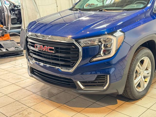 used 2022 GMC Terrain car, priced at $21,928