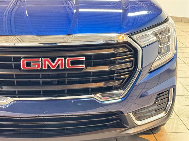 used 2022 GMC Terrain car, priced at $21,928