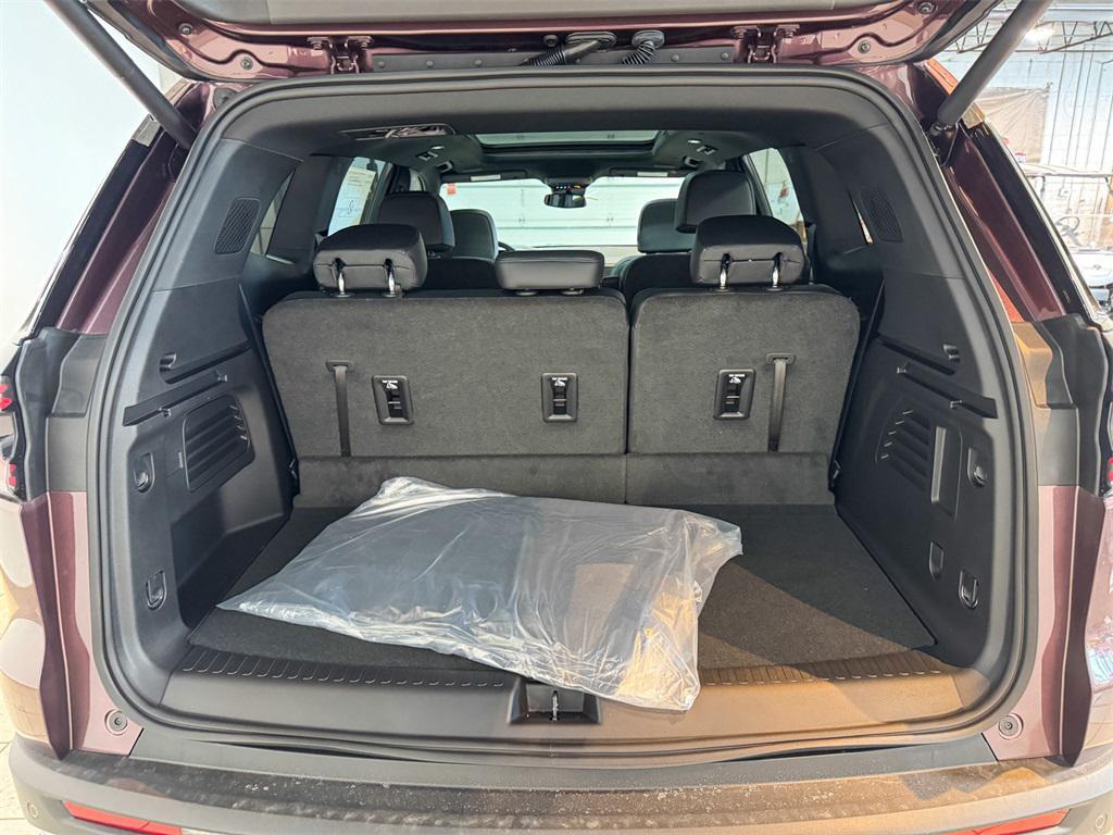 new 2025 GMC Acadia car, priced at $50,565