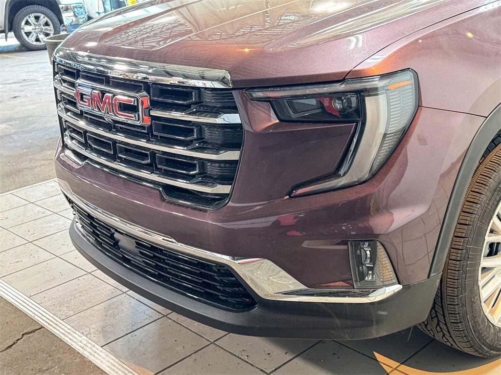 new 2025 GMC Acadia car, priced at $50,565