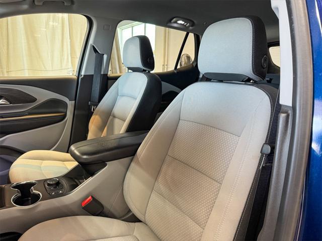 used 2022 GMC Terrain car, priced at $22,984