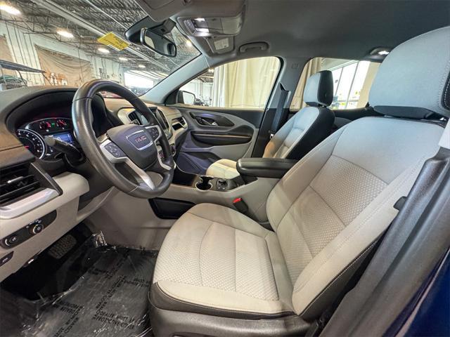 used 2022 GMC Terrain car, priced at $22,984