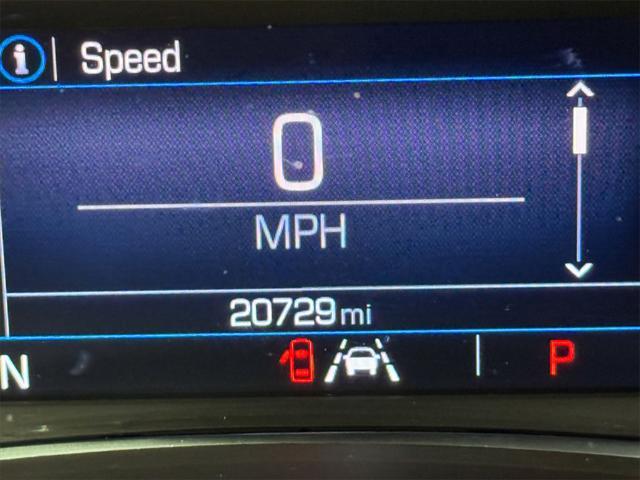 used 2022 GMC Terrain car, priced at $22,984