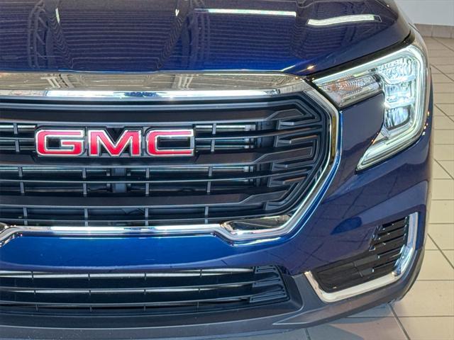 used 2022 GMC Terrain car, priced at $22,984