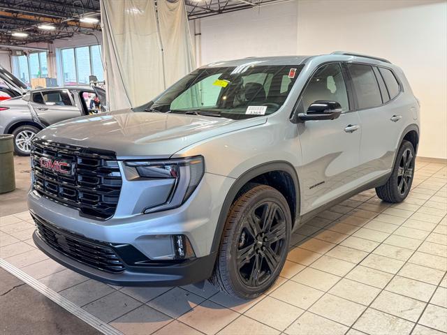 new 2024 GMC Acadia car, priced at $48,265