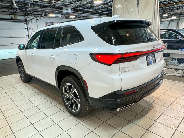 new 2025 Buick Enclave car, priced at $51,566