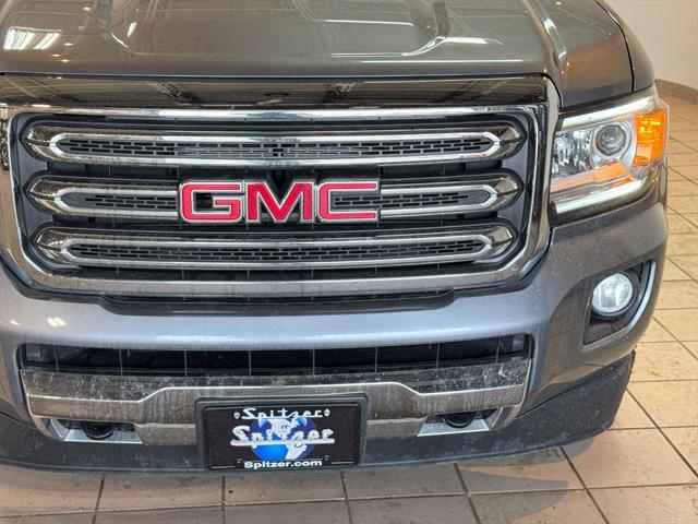 used 2018 GMC Canyon car, priced at $24,338