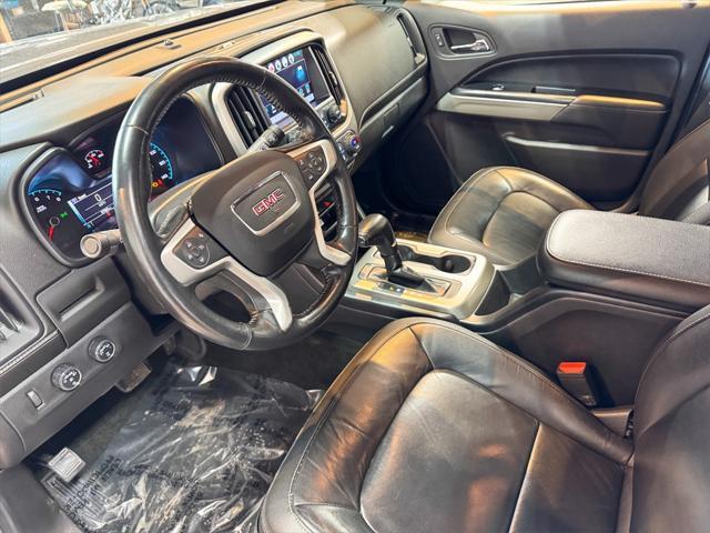 used 2018 GMC Canyon car, priced at $24,338