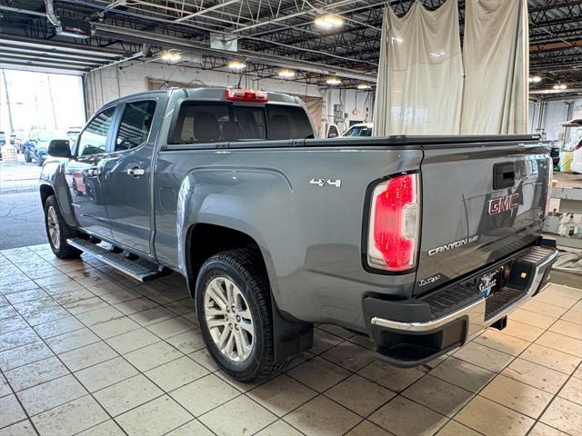 used 2018 GMC Canyon car, priced at $24,338