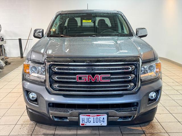 used 2018 GMC Canyon car, priced at $24,338