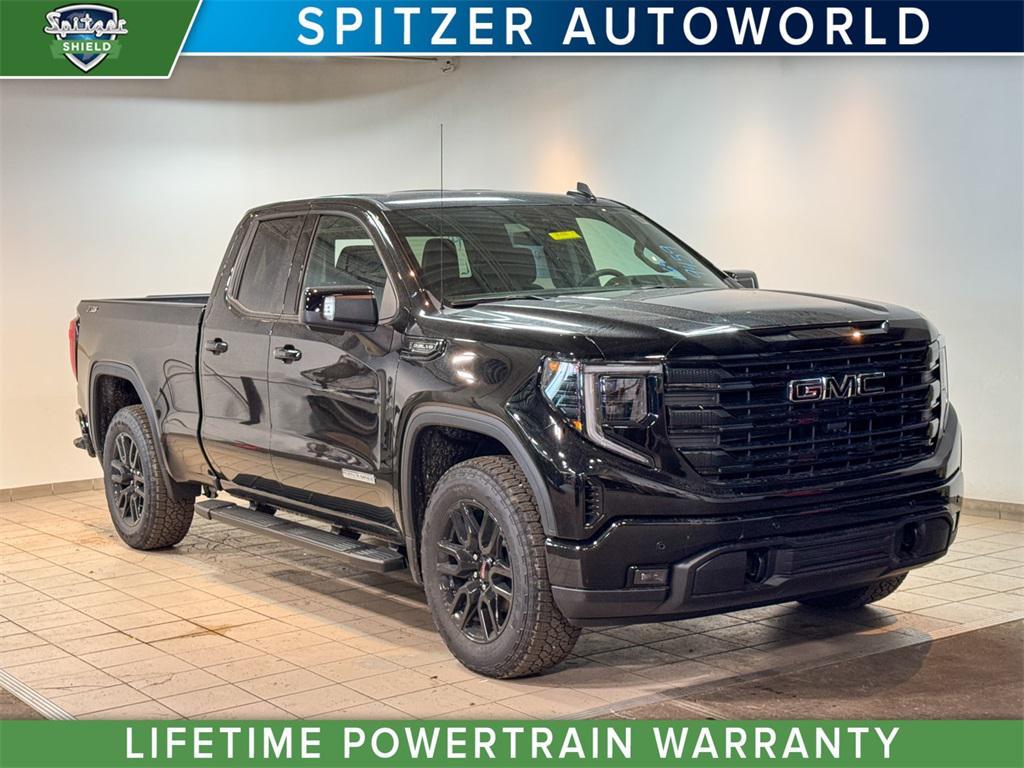 new 2025 GMC Sierra 1500 car, priced at $61,050