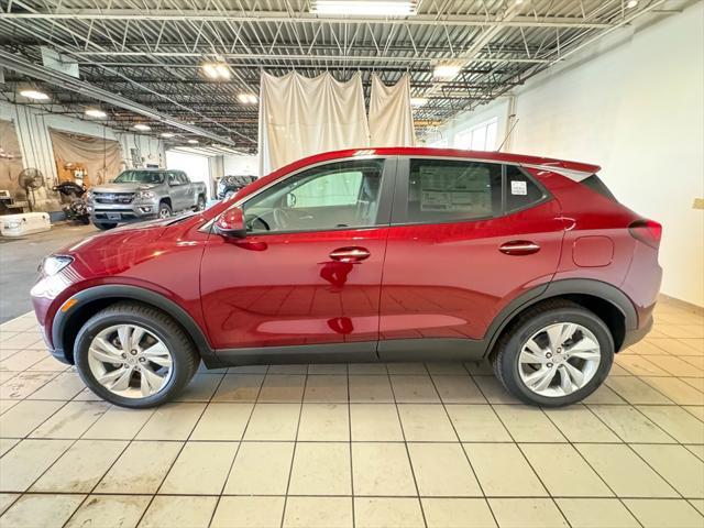 new 2025 Buick Encore GX car, priced at $26,401