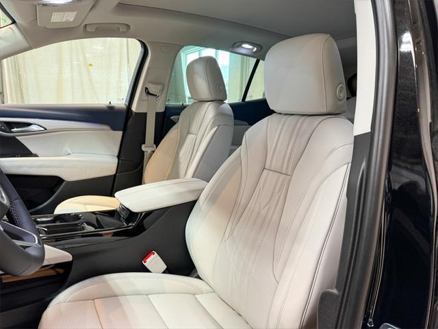 new 2024 Buick Envision car, priced at $44,975