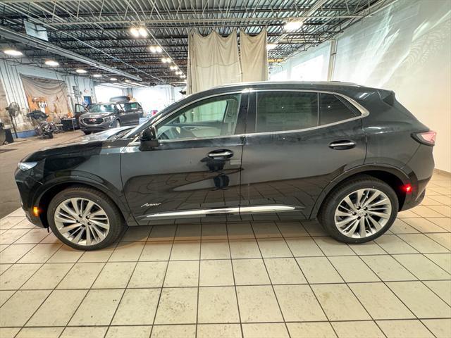 new 2024 Buick Envision car, priced at $44,975