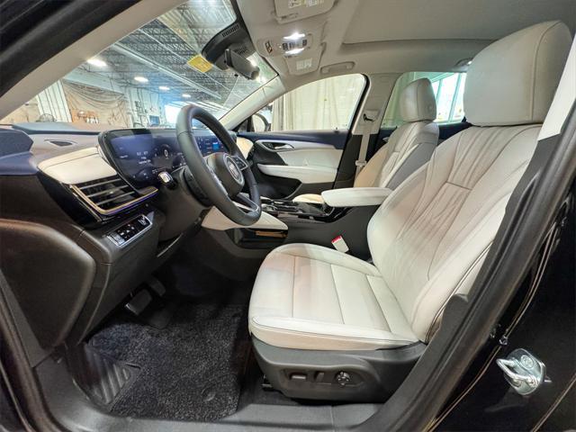 new 2024 Buick Envision car, priced at $44,975