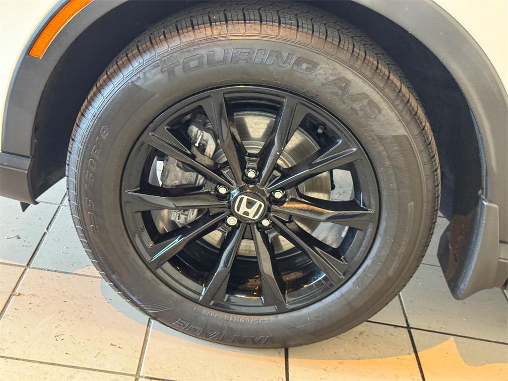 used 2023 Honda CR-V Hybrid car, priced at $29,498