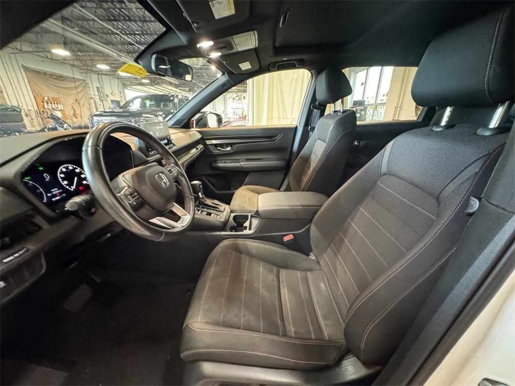 used 2023 Honda CR-V Hybrid car, priced at $29,498