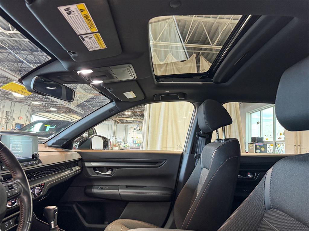 used 2023 Honda CR-V Hybrid car, priced at $29,498