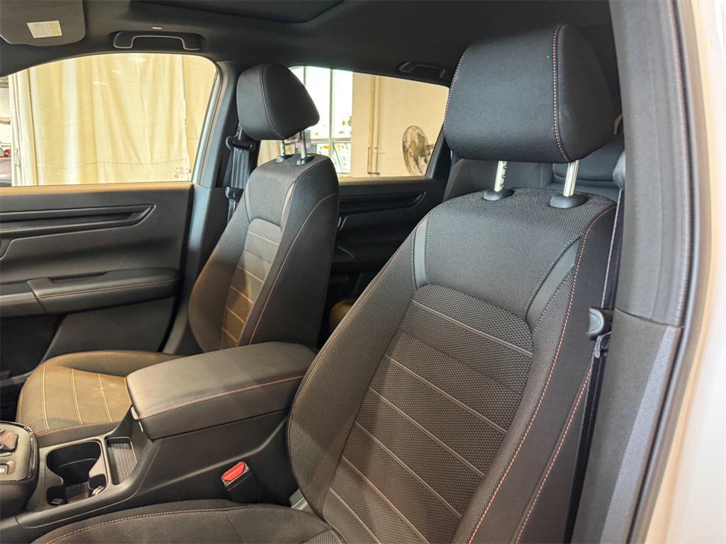 used 2023 Honda CR-V Hybrid car, priced at $29,498