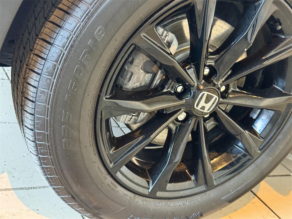 used 2023 Honda CR-V Hybrid car, priced at $29,498