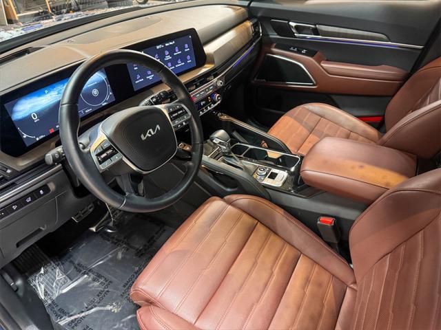 used 2024 Kia Telluride car, priced at $48,843