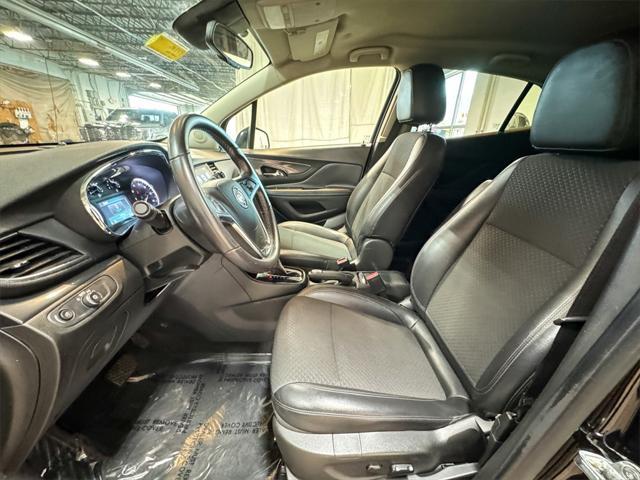 used 2018 Buick Encore car, priced at $14,370