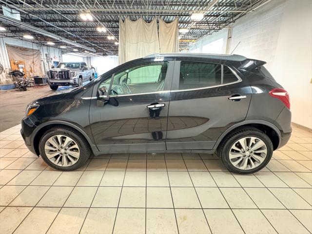 used 2018 Buick Encore car, priced at $14,370