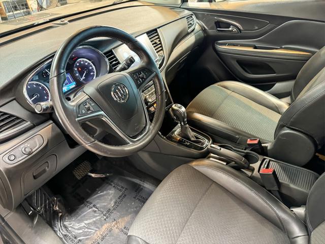 used 2018 Buick Encore car, priced at $14,370