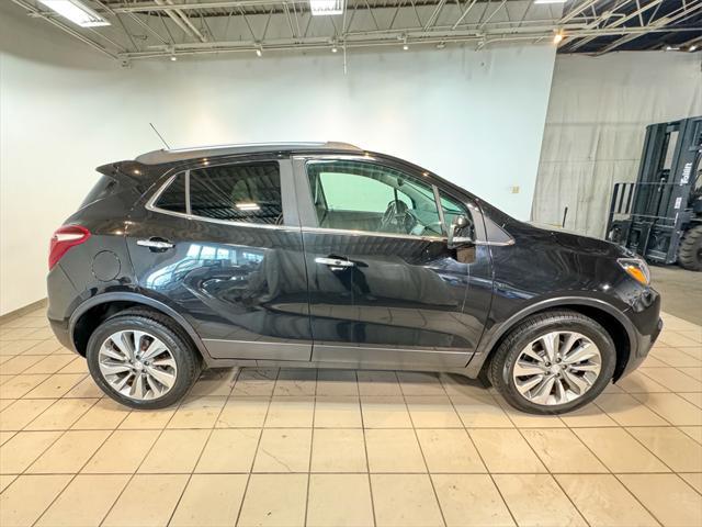 used 2018 Buick Encore car, priced at $14,370