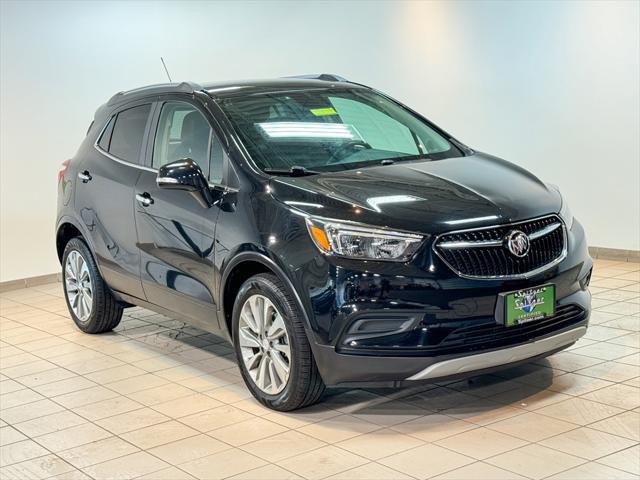 used 2018 Buick Encore car, priced at $14,370