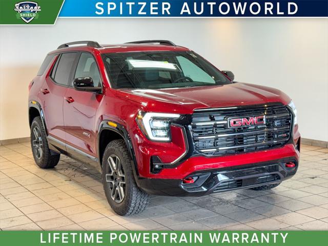 new 2026 GMC Terrain car, priced at $41,915