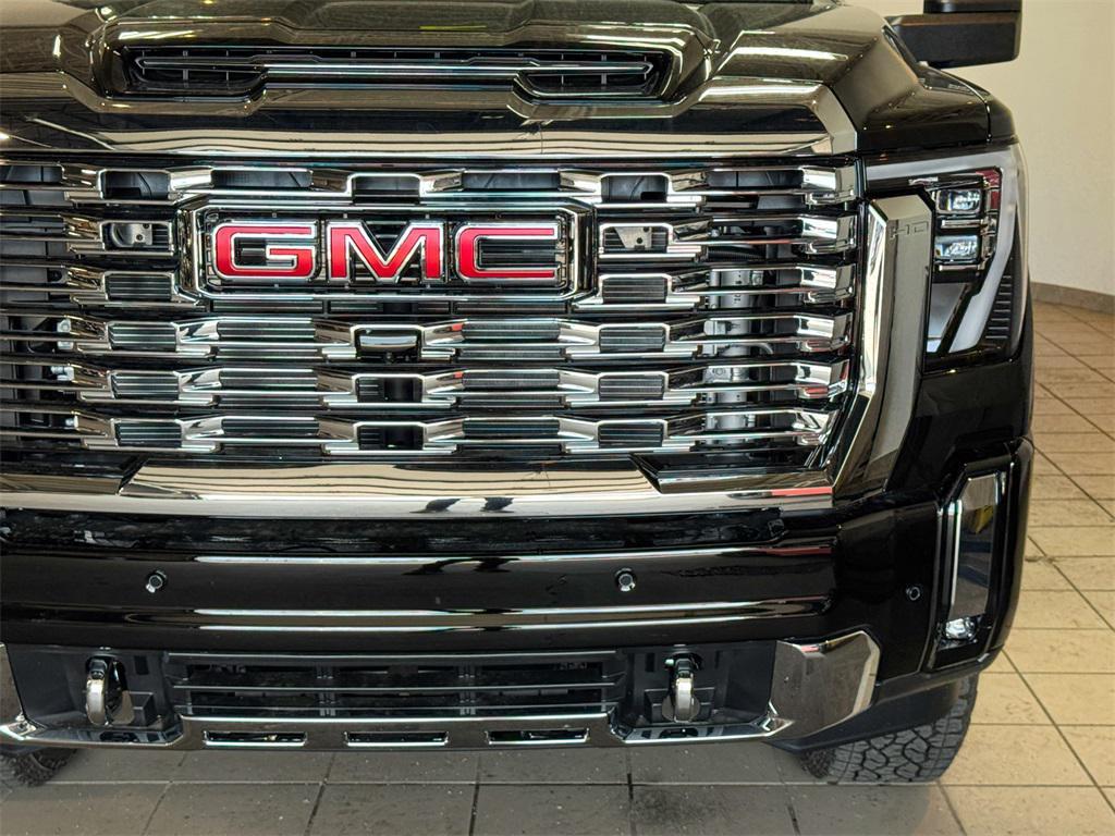 new 2025 GMC Sierra 3500 car, priced at $92,424