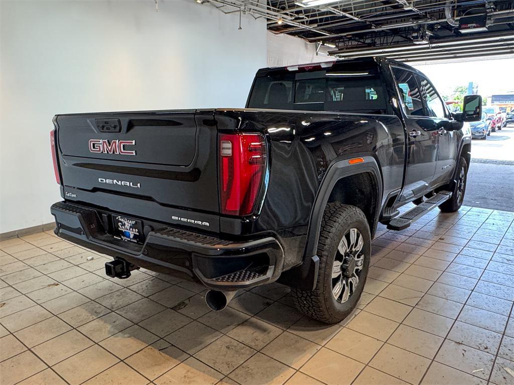 new 2025 GMC Sierra 3500 car, priced at $92,424