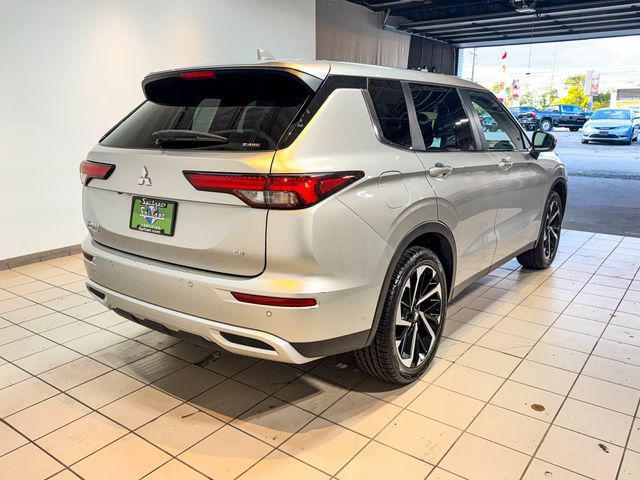 used 2024 Mitsubishi Outlander car, priced at $23,500