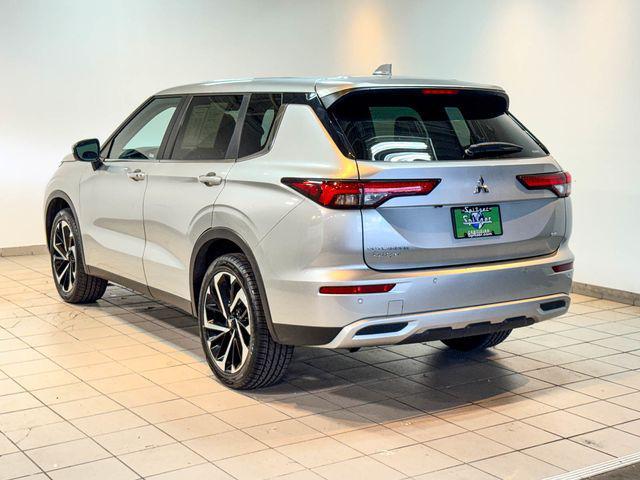 used 2024 Mitsubishi Outlander car, priced at $23,500