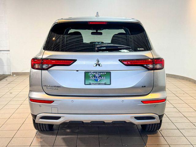 used 2024 Mitsubishi Outlander car, priced at $23,500