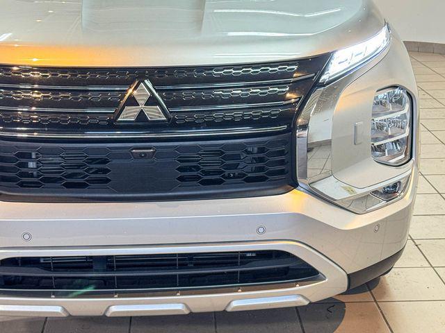 used 2024 Mitsubishi Outlander car, priced at $23,500