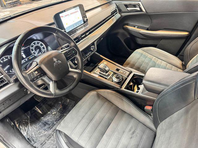 used 2024 Mitsubishi Outlander car, priced at $23,500