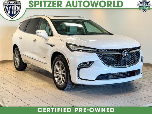 used 2022 Buick Enclave car, priced at $36,027