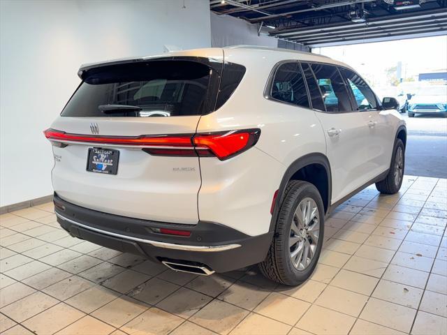 new 2025 Buick Enclave car, priced at $45,633