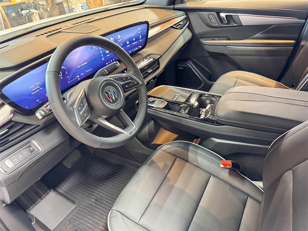 new 2025 Buick Enclave car, priced at $44,192